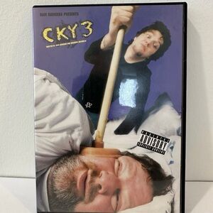 CKY 3 DVD
